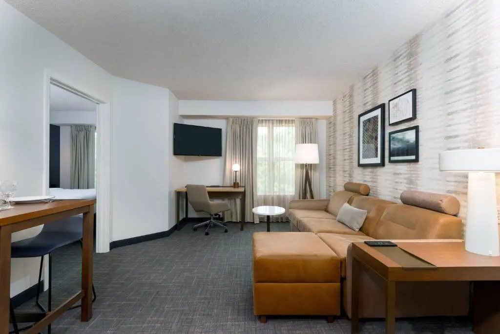 Residence Inn by Marriott Wayne - Chambres
