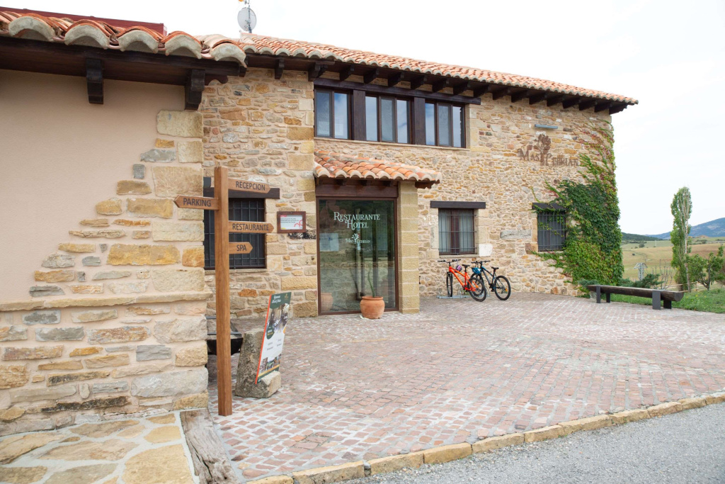 Hotel Mas de Cebrián - Général