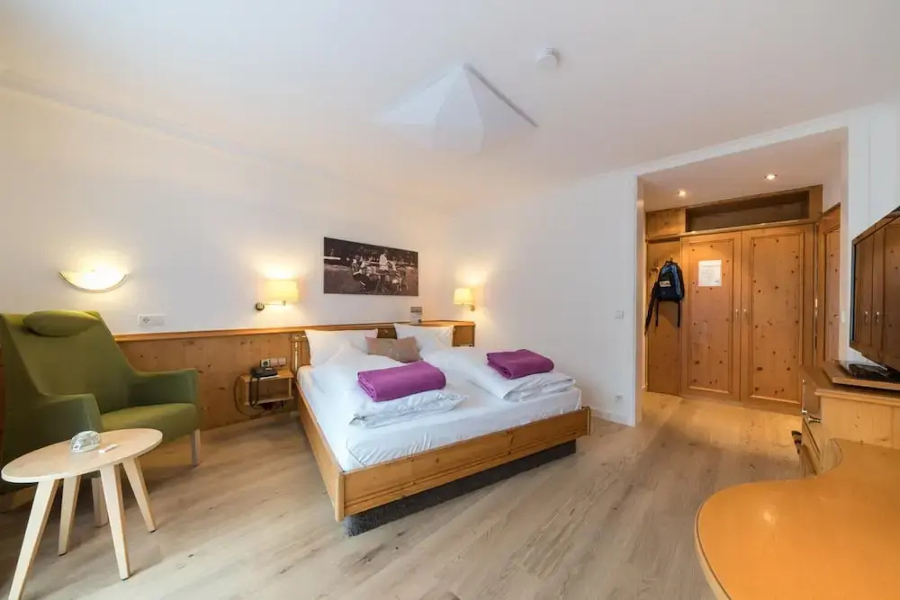 Naturparkhotel Adler - Chambres