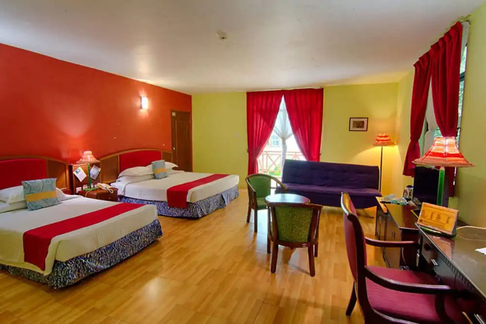 Borneo Tropical Rainforest Resort