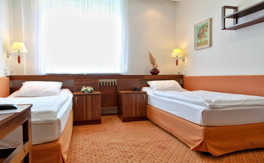 TOP Hotel Agricola - Général