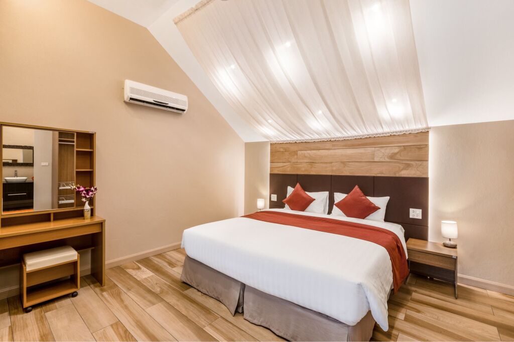 2 Bedrooms Villa Aperol