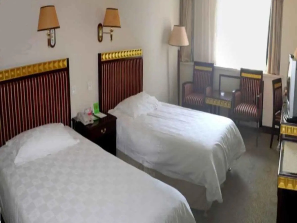 Standard Double room (twin beds)