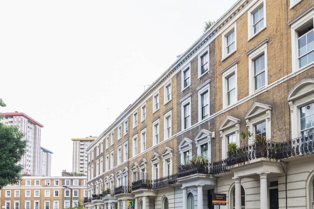 Chic Modern 1Bed in Camden Town close to the tube