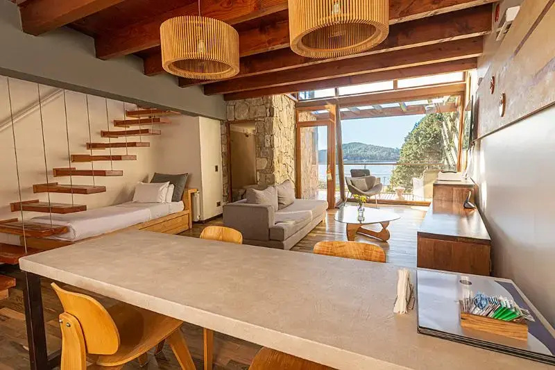 Rochester Bariloche - Chambres