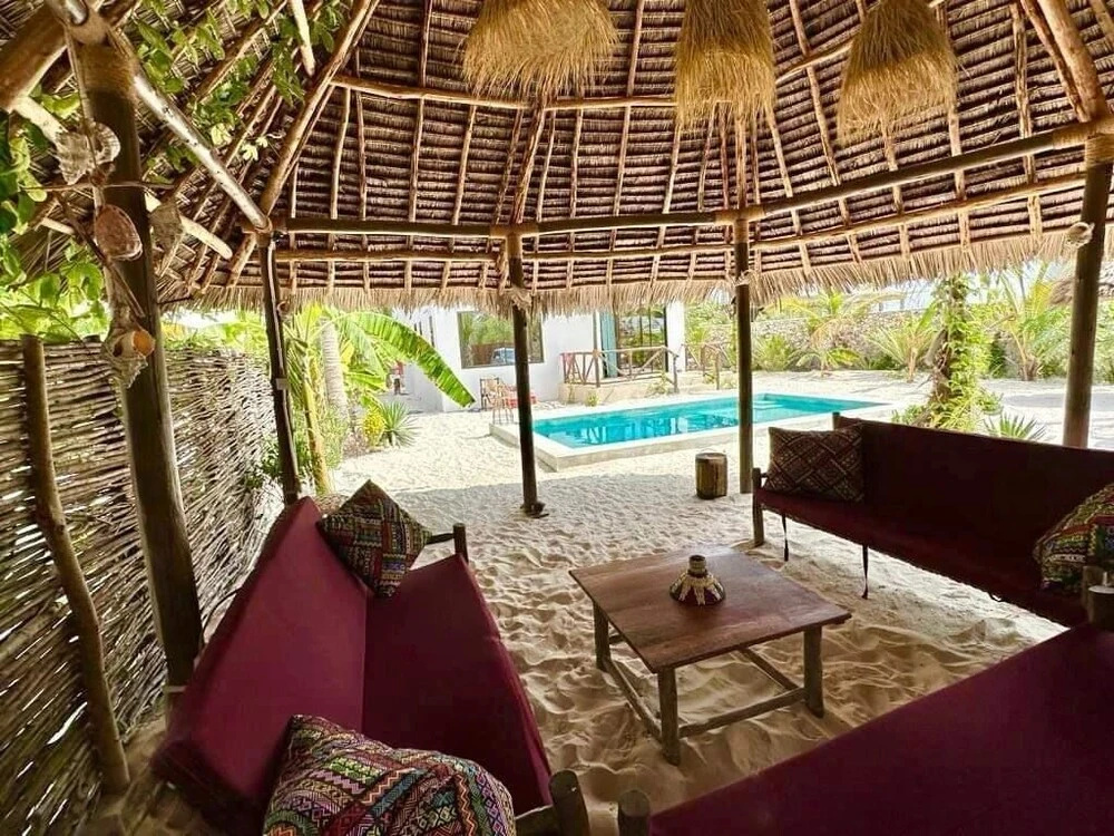 Sand Beach Palm Residence