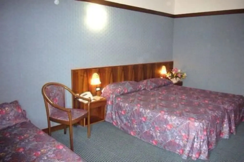 Park Hotel Oasi - Chambres