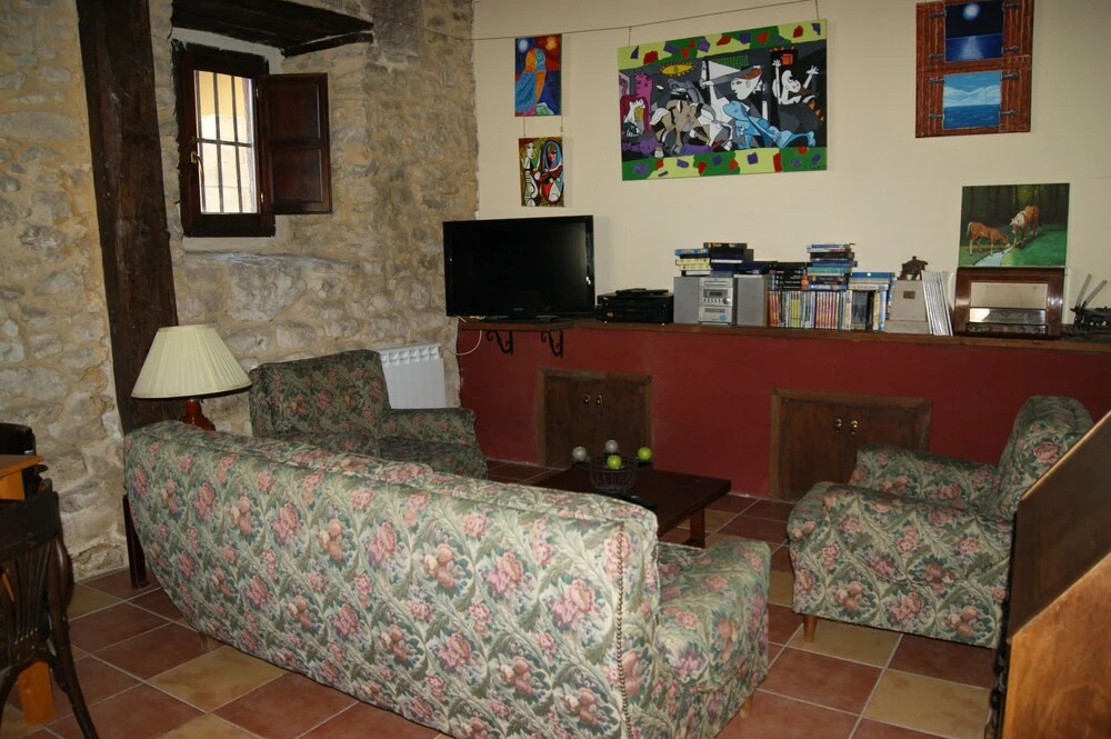 Don Baldomero Hotel Rural - Général