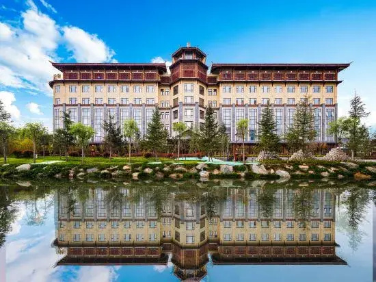 Anxin Tangchen Oxygen Supply Hotel
