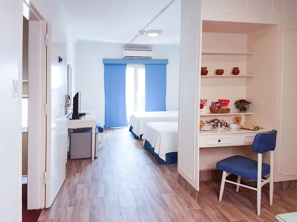 Hotel Cecilia - Chambres