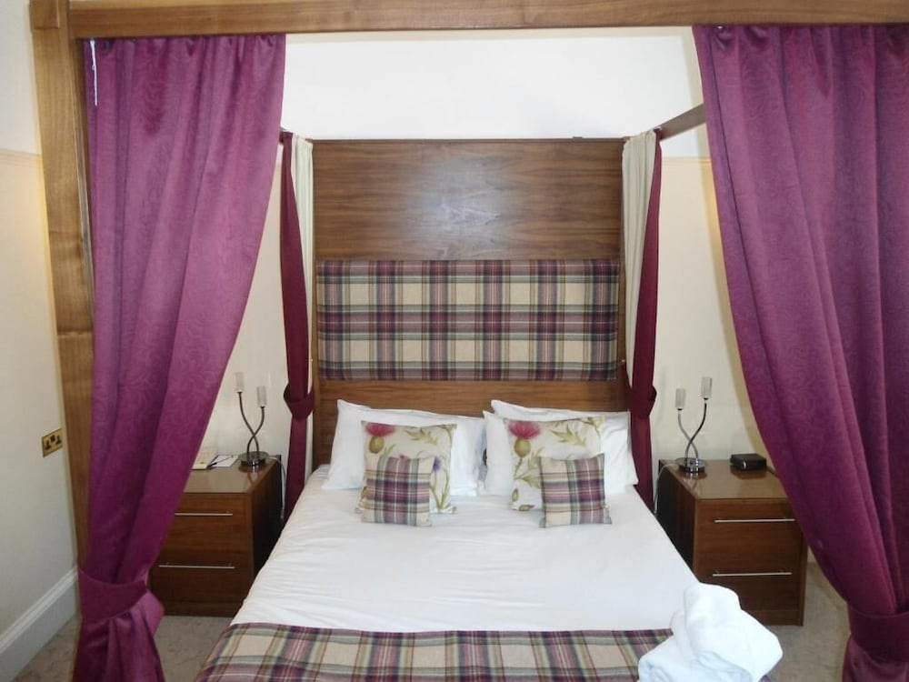 Park Hotel - Chambres