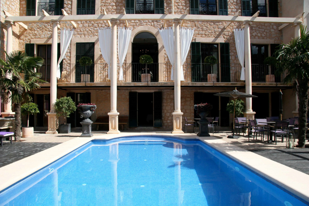 L'Avenida Hotel - Chambres