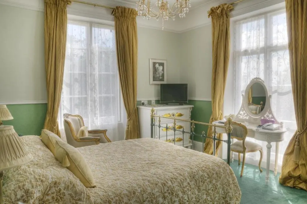 Albert Cottage Hotel - Chambres