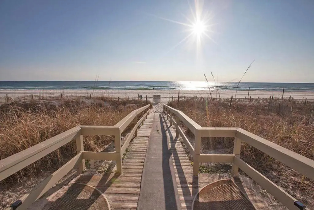 Coral Reef Beach Resort by Panhandle Getaways - Chambres