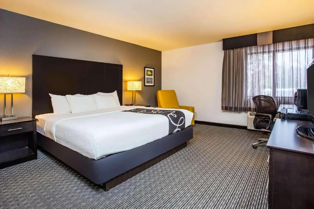 La Quinta Inn by Wyndham Oshkosh - Chambres