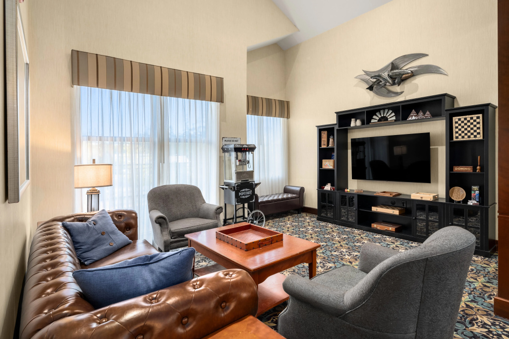Staybridge Suites Everett-Paine Field by IHG - Général