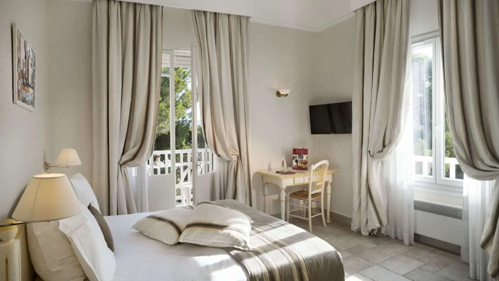 Grand Hotel Des Lecques, BW Signature Collection - Chambres