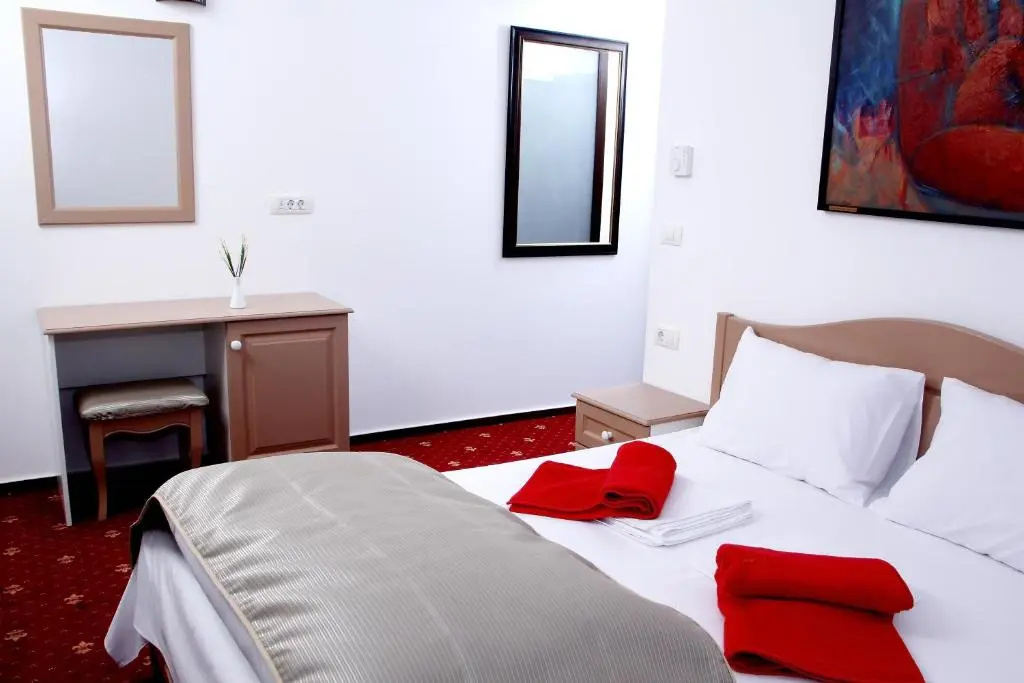 Hotel Exclusiv - Chambres