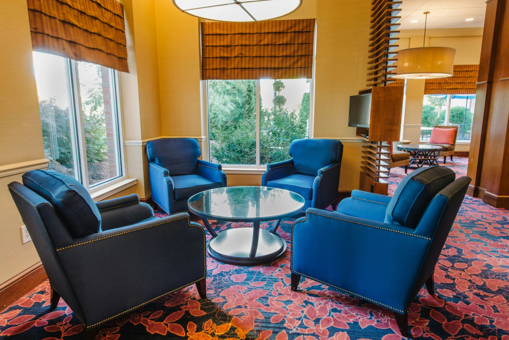 Hilton Garden Inn Manchester Downtown - Général