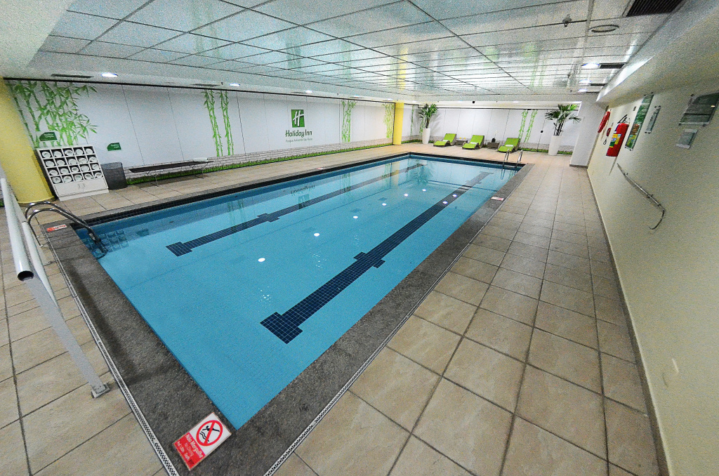 Holiday Inn Sao Paulo Parque Anhembi by IHG - Général