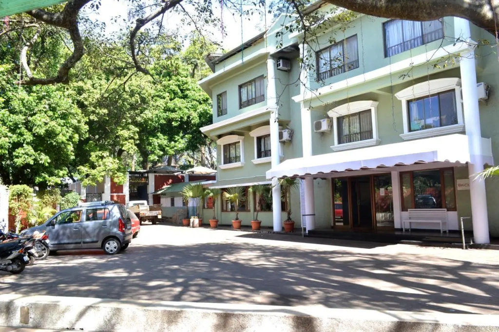 Jaffer Bhai's Brickland Hotel - Général