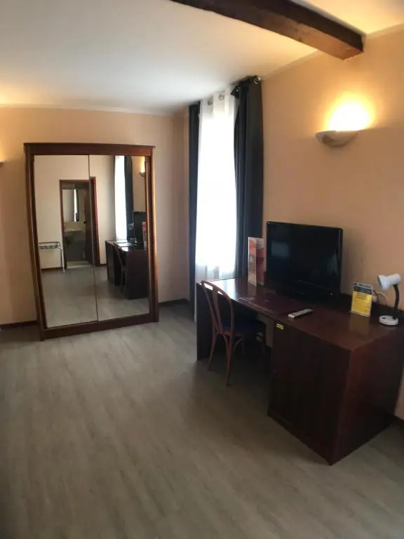 Hotel Vesuvio - Chambres