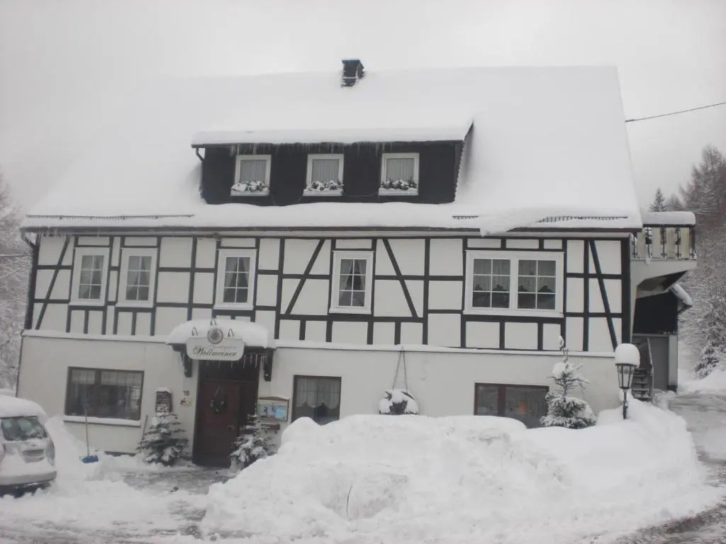 Gasthaus Wollmeiner - Chambres