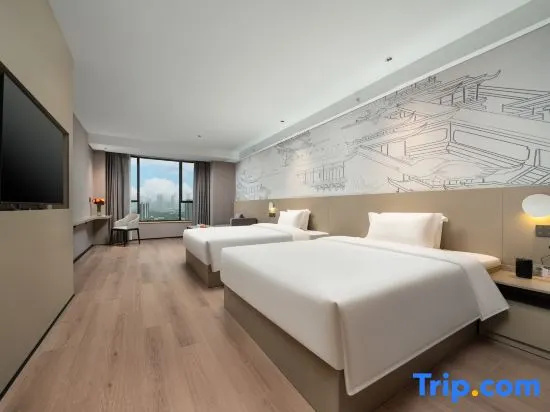 Deluxe Double room (twin beds)