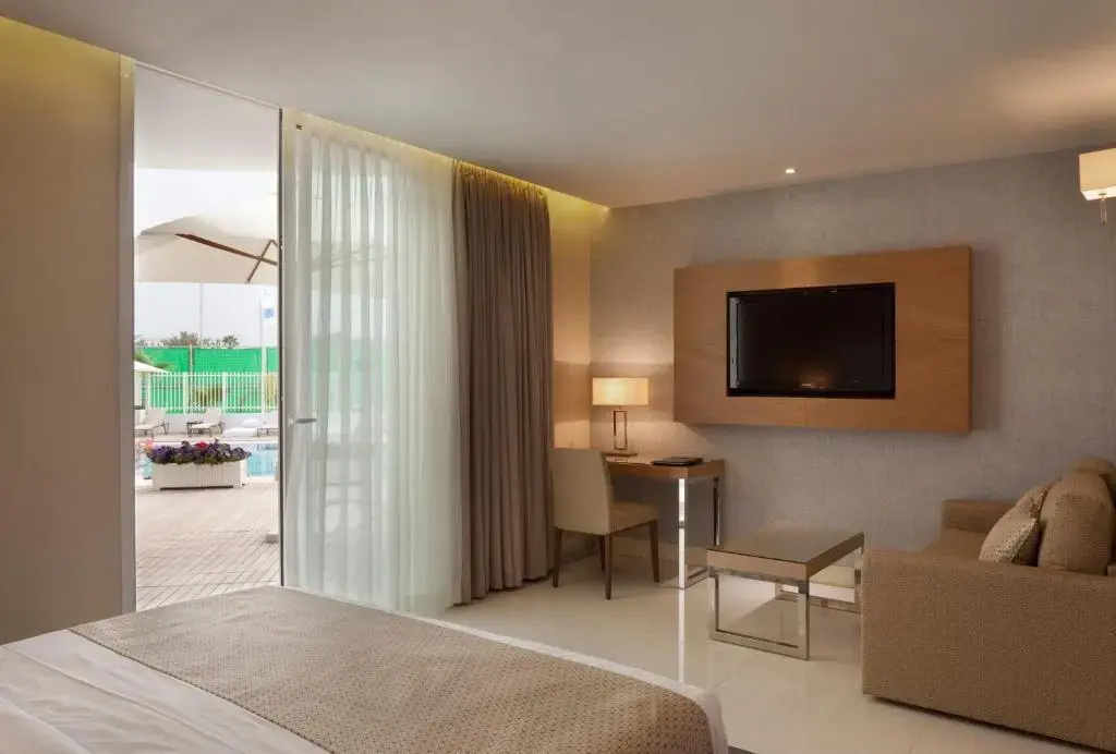 Deluxe room