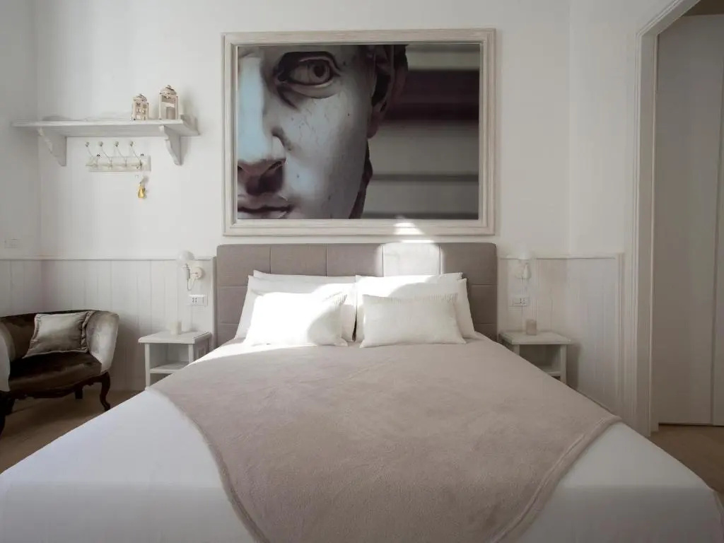 Primo Piano Suites - Chambres