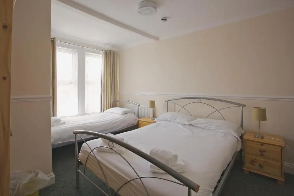 All Seasons Lodge Hotel - Chambres
