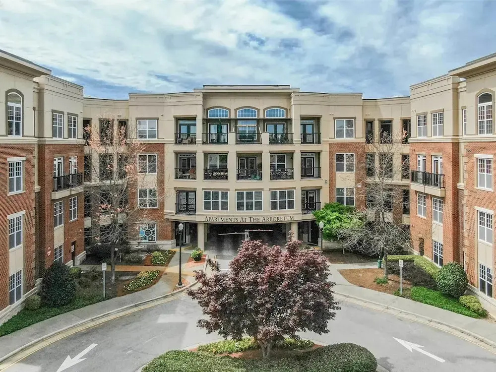 Cary Apartments by Landing