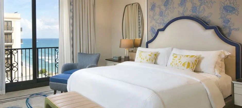 Premium room with partial sea view
