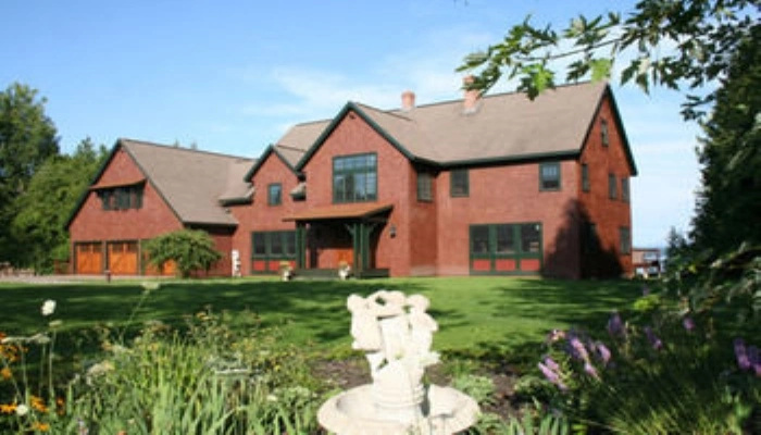 Fearn Lodge - Général