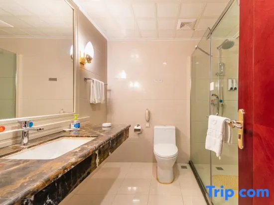 Jiangshan Hotel - Chambres