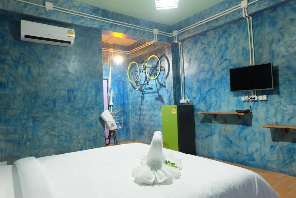Standard room with balcony