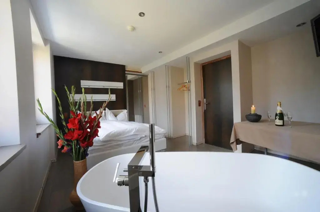 Hôtel Chez Gilles - Chambres