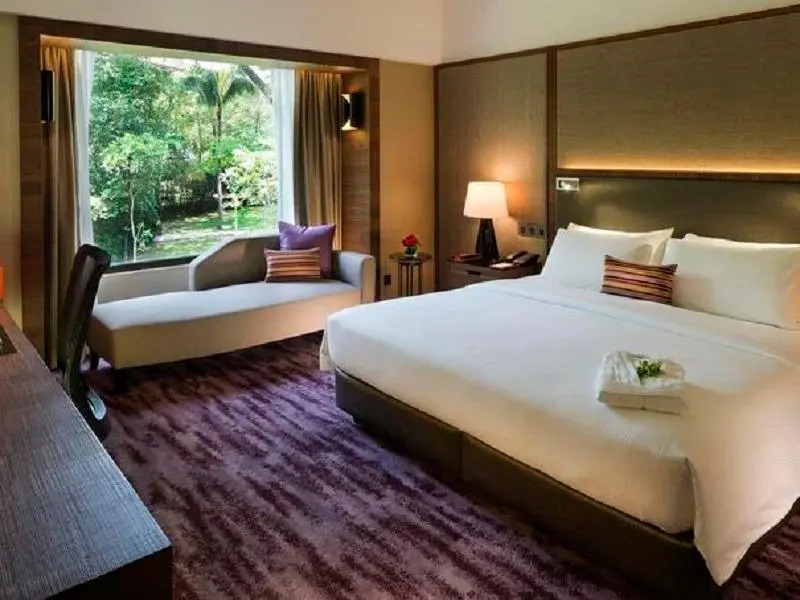 The Saujana Hotel Kuala Lumpur