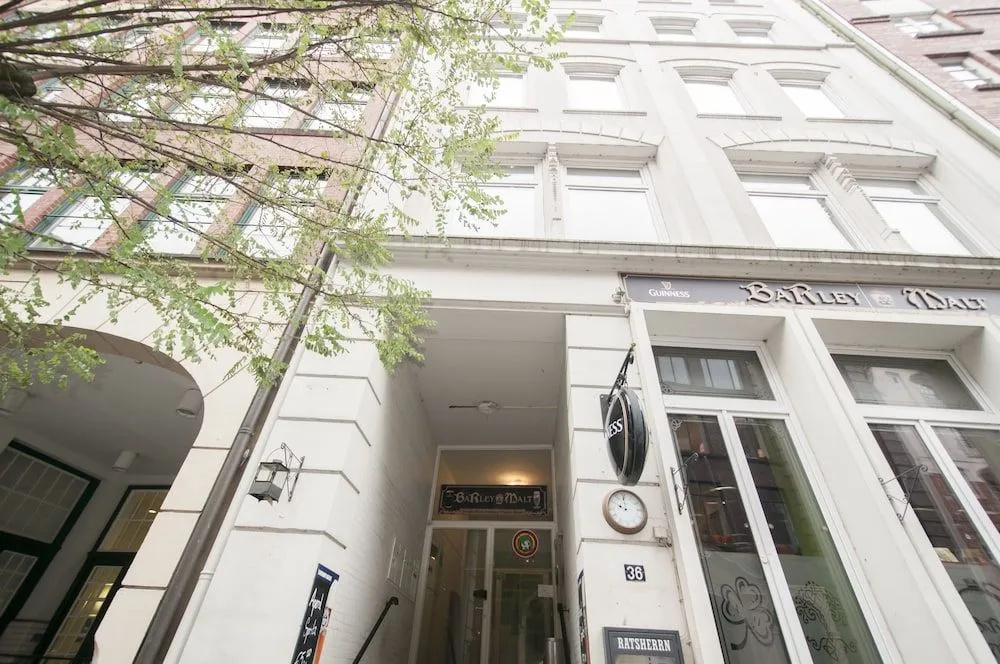 Appartements in der Deichstraße