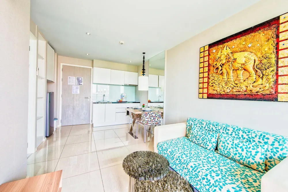 Atlantis Resort Jomtien Beach - Chambres