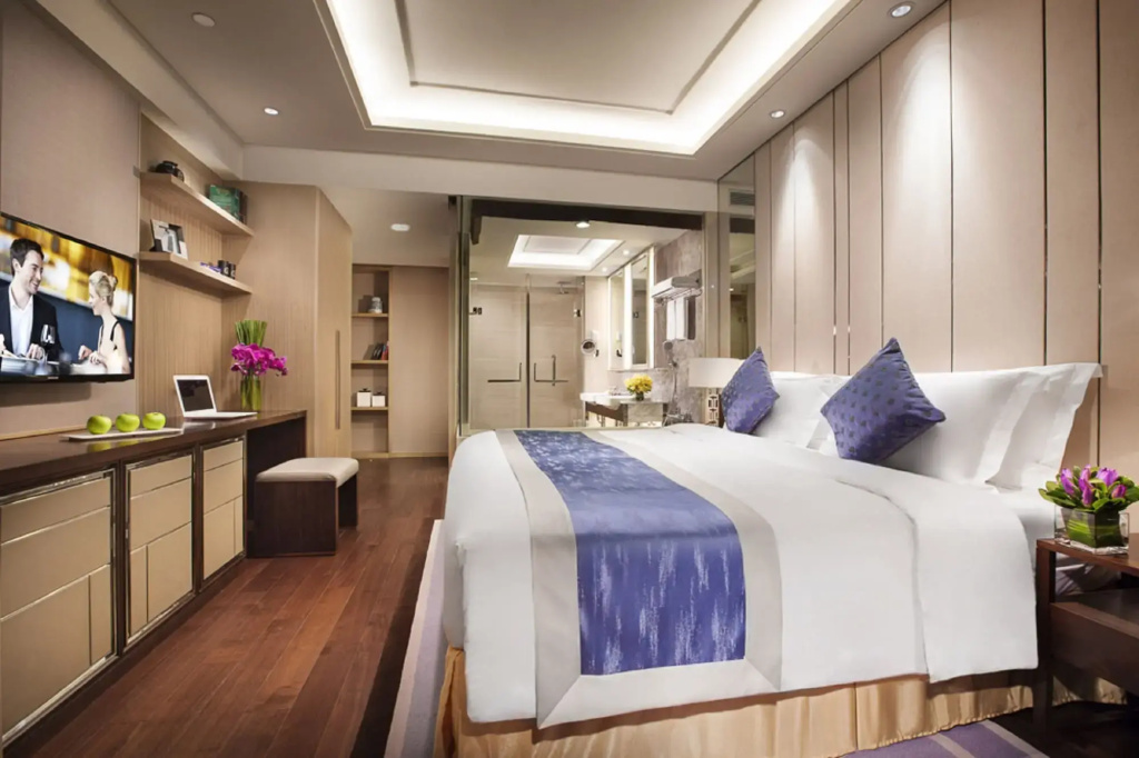 Ascott Heng Shan Shanghai - Général