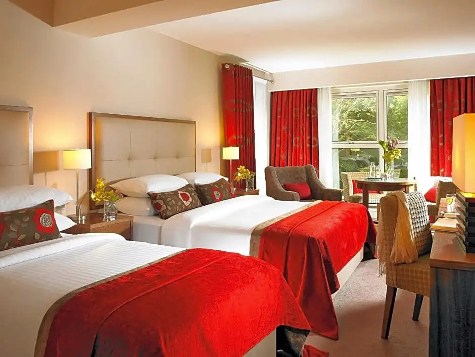 Hotel Westport - Leisure Spa and Conference - Chambres