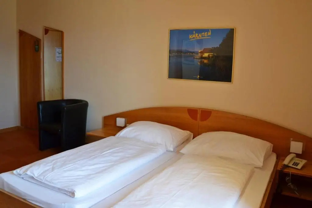Hotel Restaurant Marko - Chambres