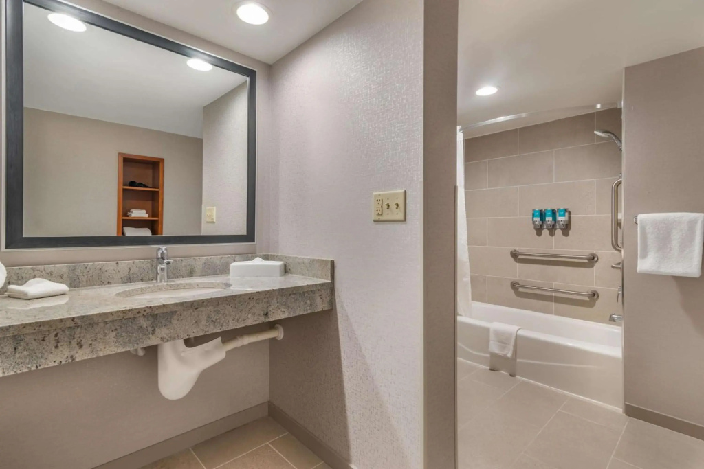 Drury Inn & Suites Atlanta Airport - Général