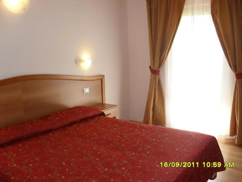 Hotel Montebaldina - Chambres