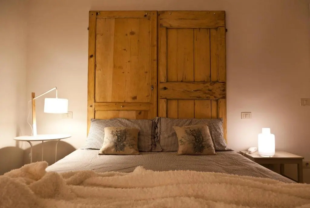 Superior Double room with balcony (full double bed)
