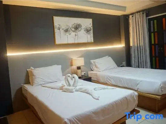 Bangkok Travel Suites - Chambres