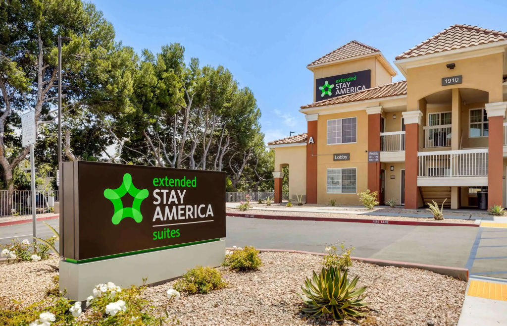 Extended Stay America Suites Los Angeles LAX El Segundo — фото