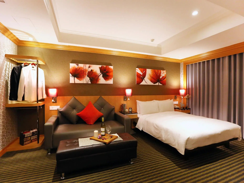 Beauty Hotels Taipei – Hotel Bchic - Général