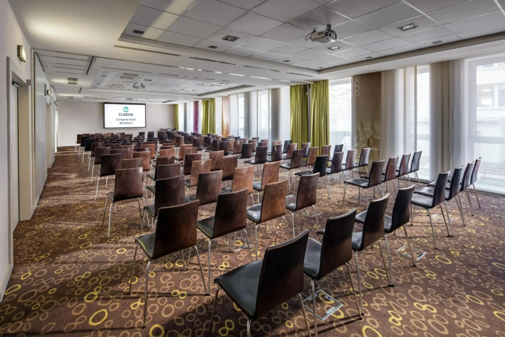 Clarion Congress Hotel Bratislava - фото 20